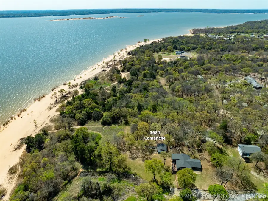 3684 Comanche Drive, Kingston, OK 73439 - #3