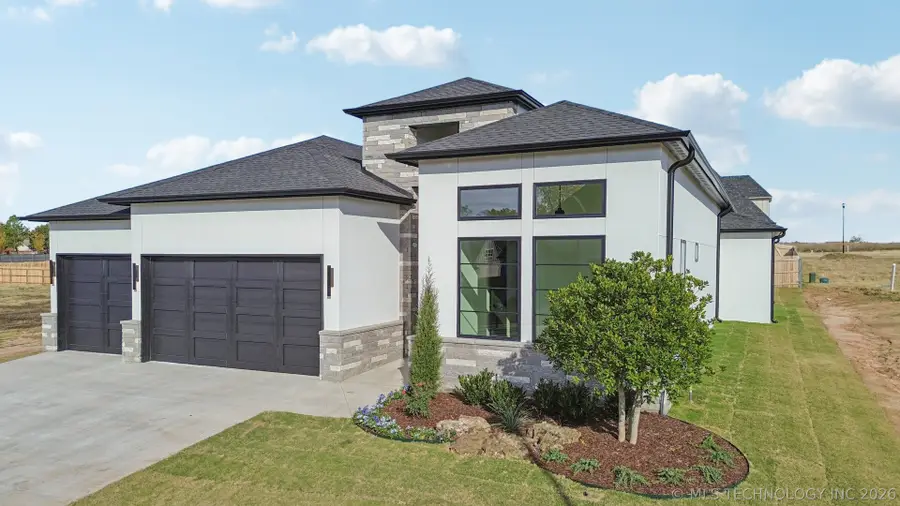 2335 E 135th Drive S, Bixby, OK 74008 - #2