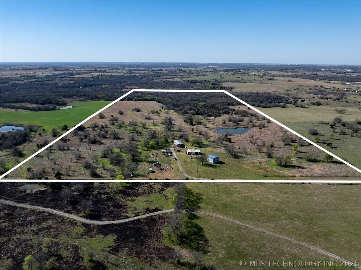 13487 Winford Road, Madill, OK 73446 - #1