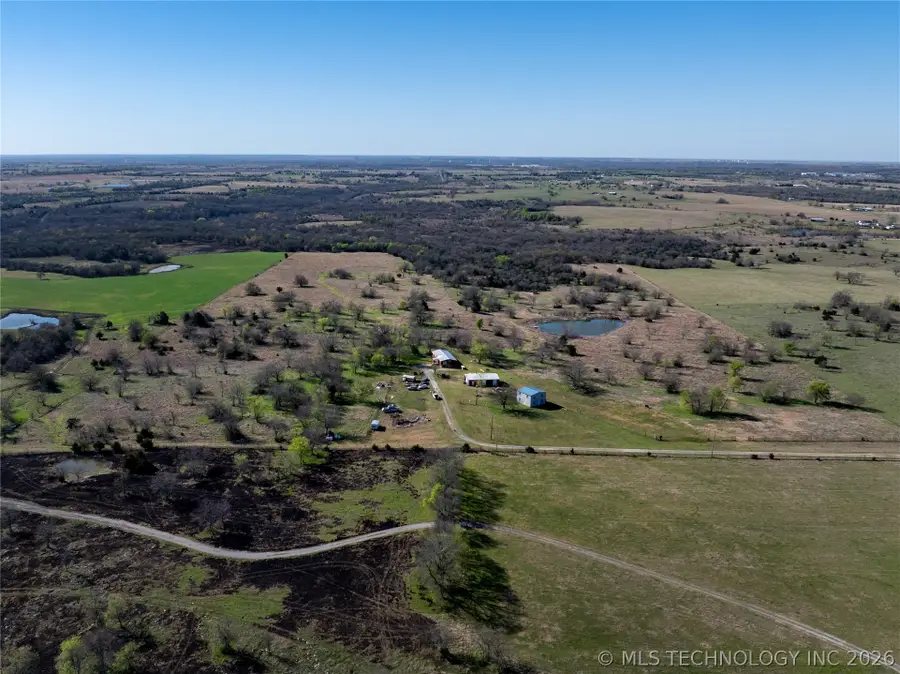 13487 Winford Road, Madill, OK 73446 - #2