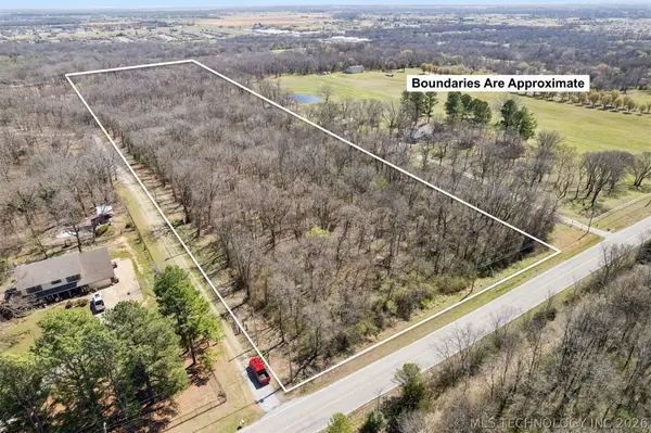 6775 S 289th East Avenue, Broken Arrow, OK 74014