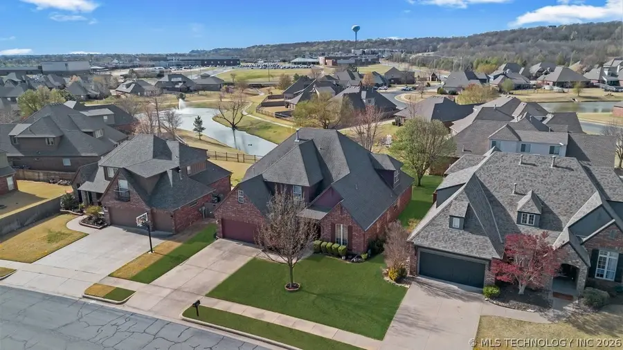 16506 E 49th Place, Tulsa, OK 74134 - #3