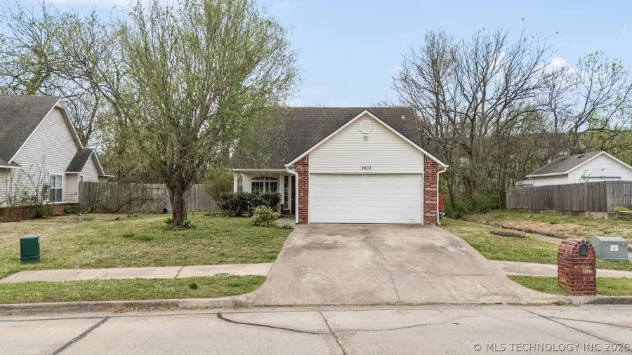 2603 SW Wolf Run Drive, Claremore, OK 74019 - #2