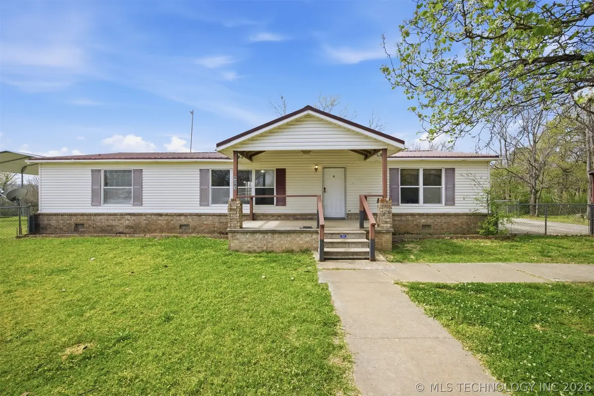 9283 SW Gowen Road, Hartshorne, OK 74547 - #1