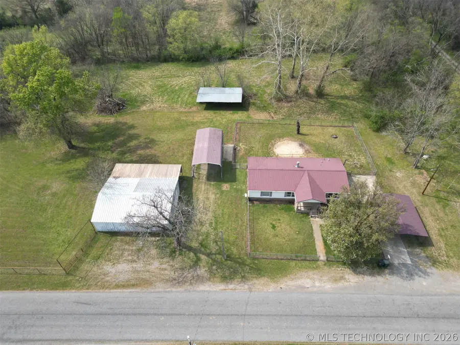 9283 SW Gowen Road, Hartshorne, OK 74547 - #3