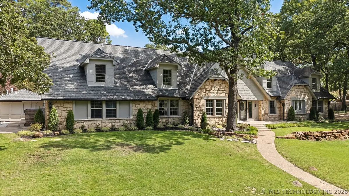 10727 S 66th East Avenue, Tulsa, OK 74133 - #1