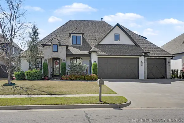 7390 E 127th Street S, Bixby, OK 74008