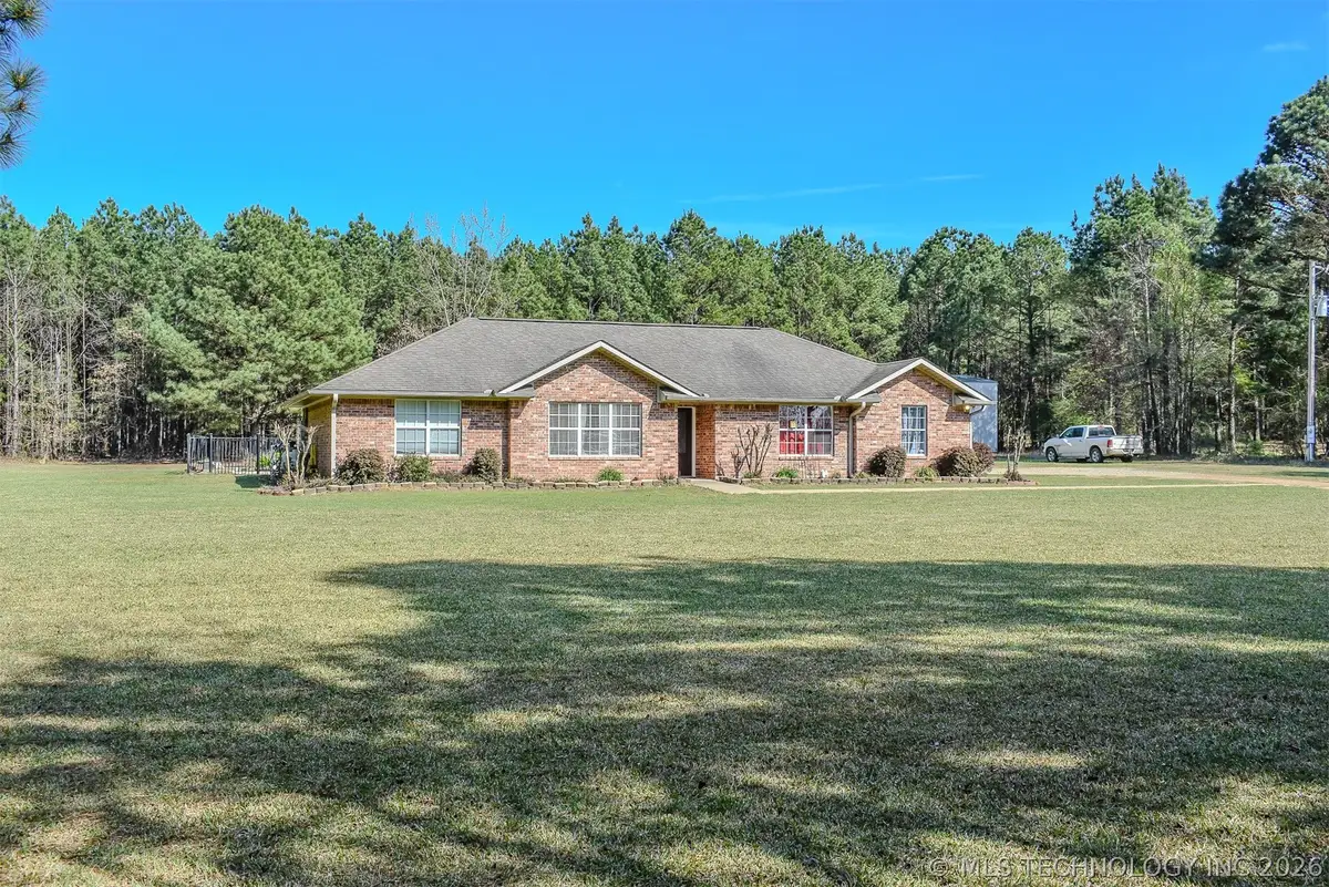 192188 N 4205 Road, Antlers, OK 74523 - #1