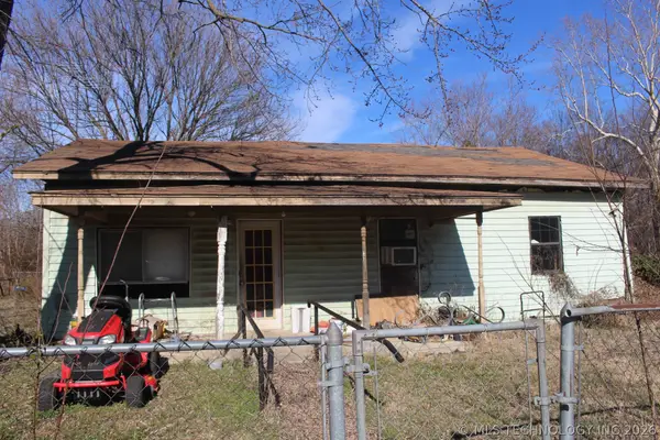 315 E 3rd Street, Chelsea, OK 74016