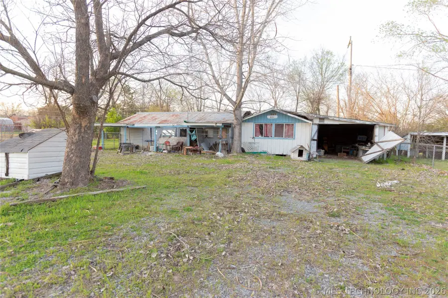 603 E Court, McAlester, OK 74501 - #3