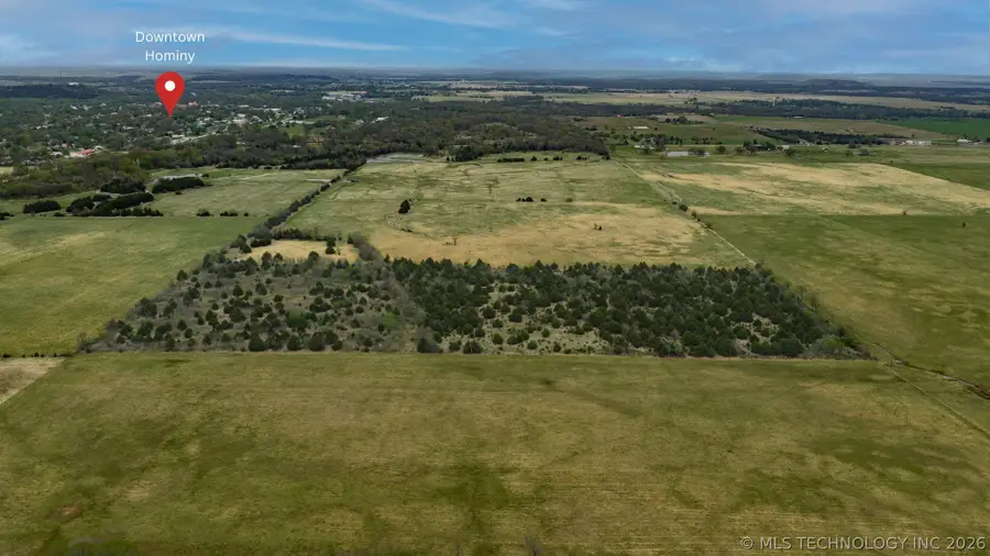 Osage Street, Hominy, OK 74035 - #3