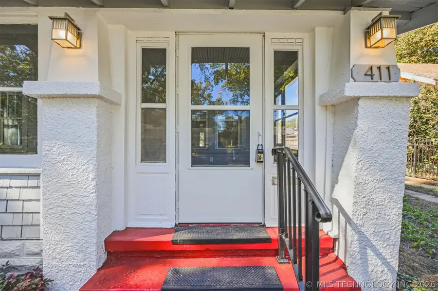 411 S 5th Street, Fairfax, OK 74637 - #3