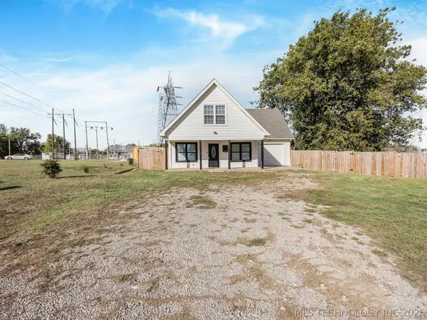 413 W Pogue Street, Cleveland, OK 74020