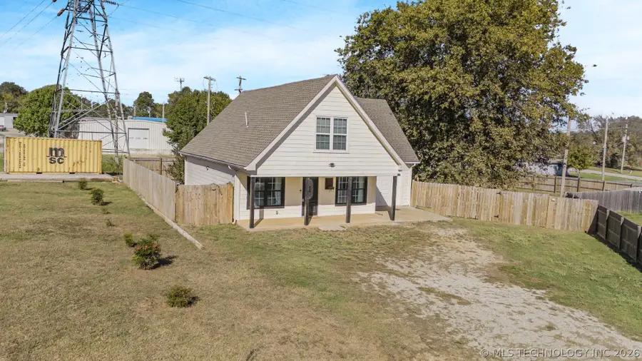 413 W Pogue Street, Cleveland, OK 74020 - #2