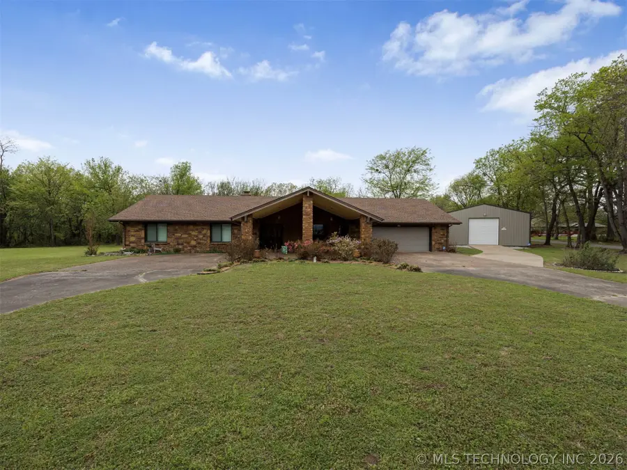 1485 Old Ketchum Road, Langley, OK 74350 - #3