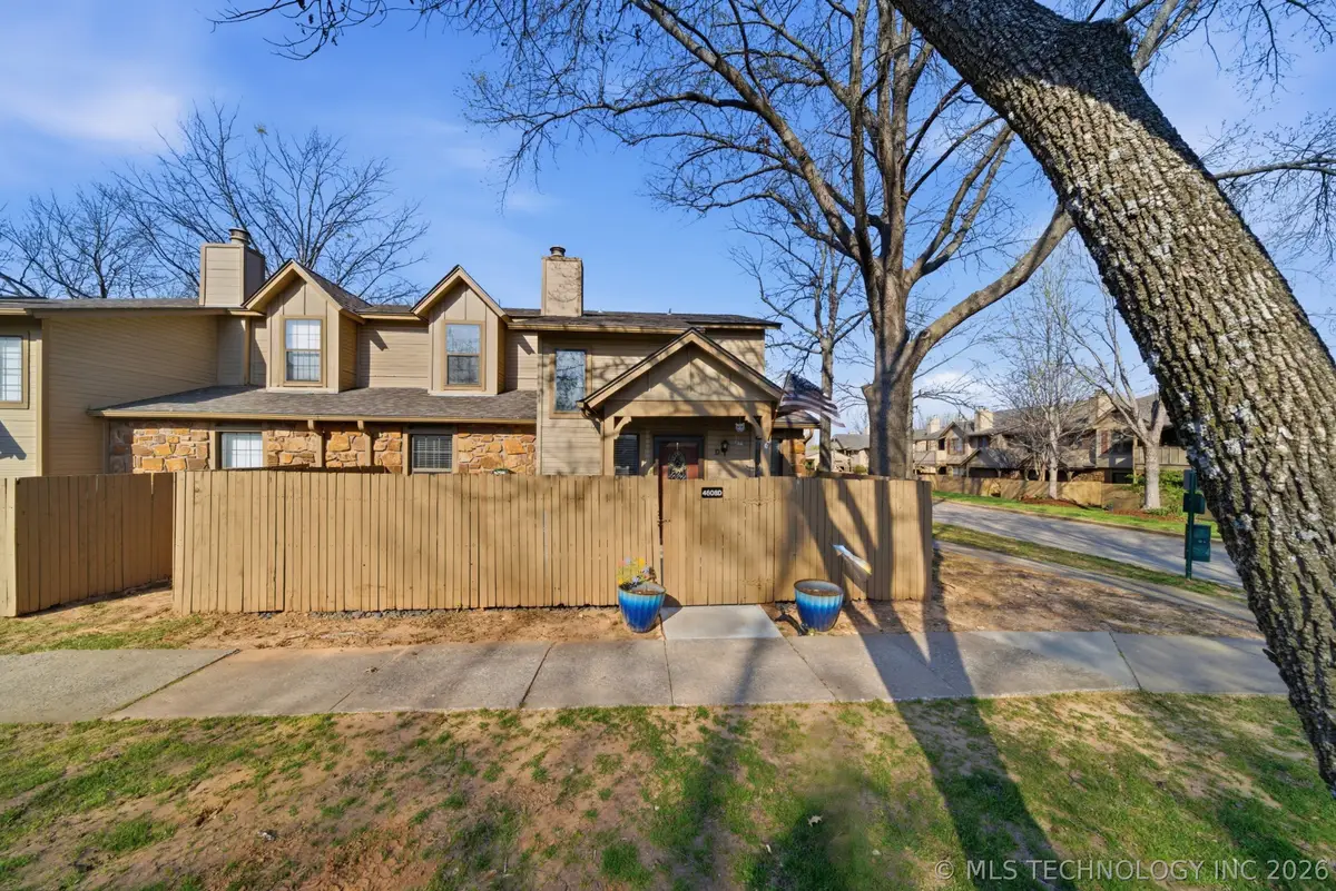 4608 E 93rd Court #19D, Tulsa, OK 74137 - #1