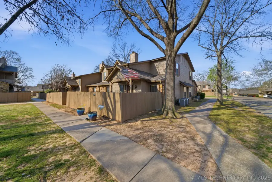 4608 E 93rd Court #19D, Tulsa, OK 74137 - #3