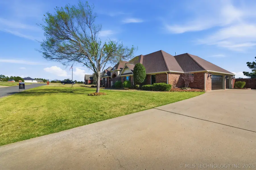 1459 Manor Court, Fort Gibson, OK 74434 - #2