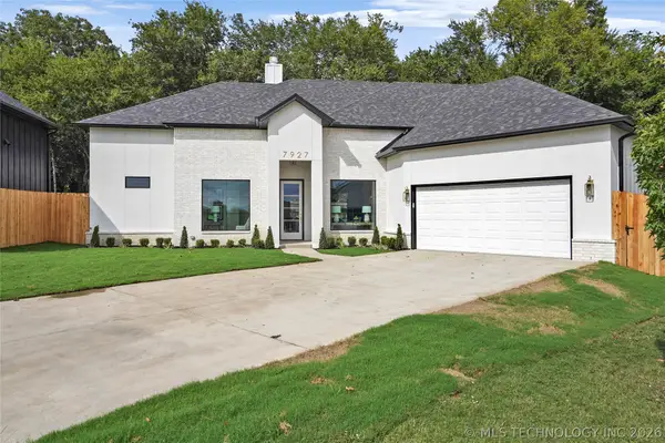 7927 E 26th Place, Tulsa, OK 74129