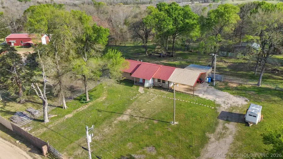2628 E 2064 Road, Hugo, OK 74743 - #2