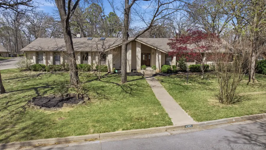 4305 E 103rd Street, Tulsa, OK 74137 - #2