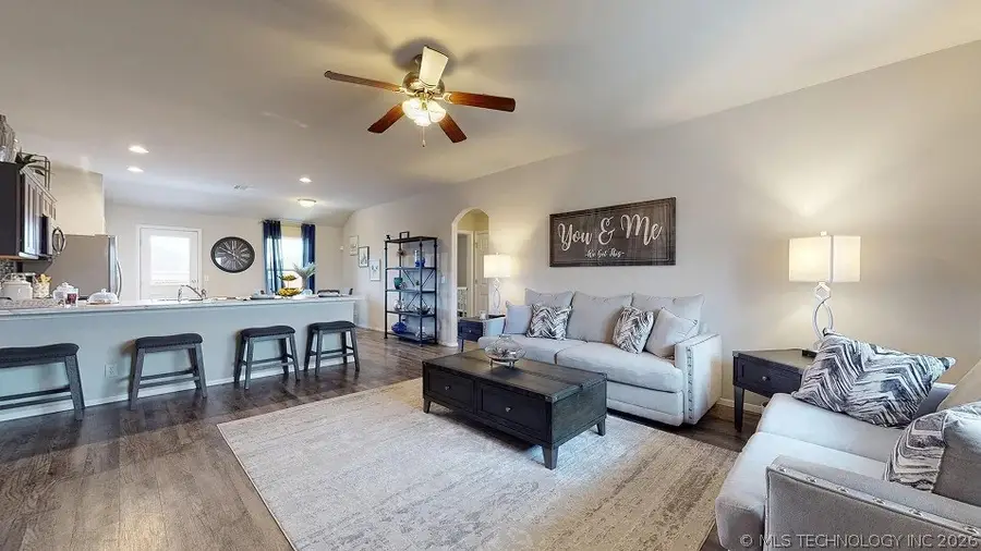 1616 E Gary Street, Broken Arrow, OK 74012 - #3