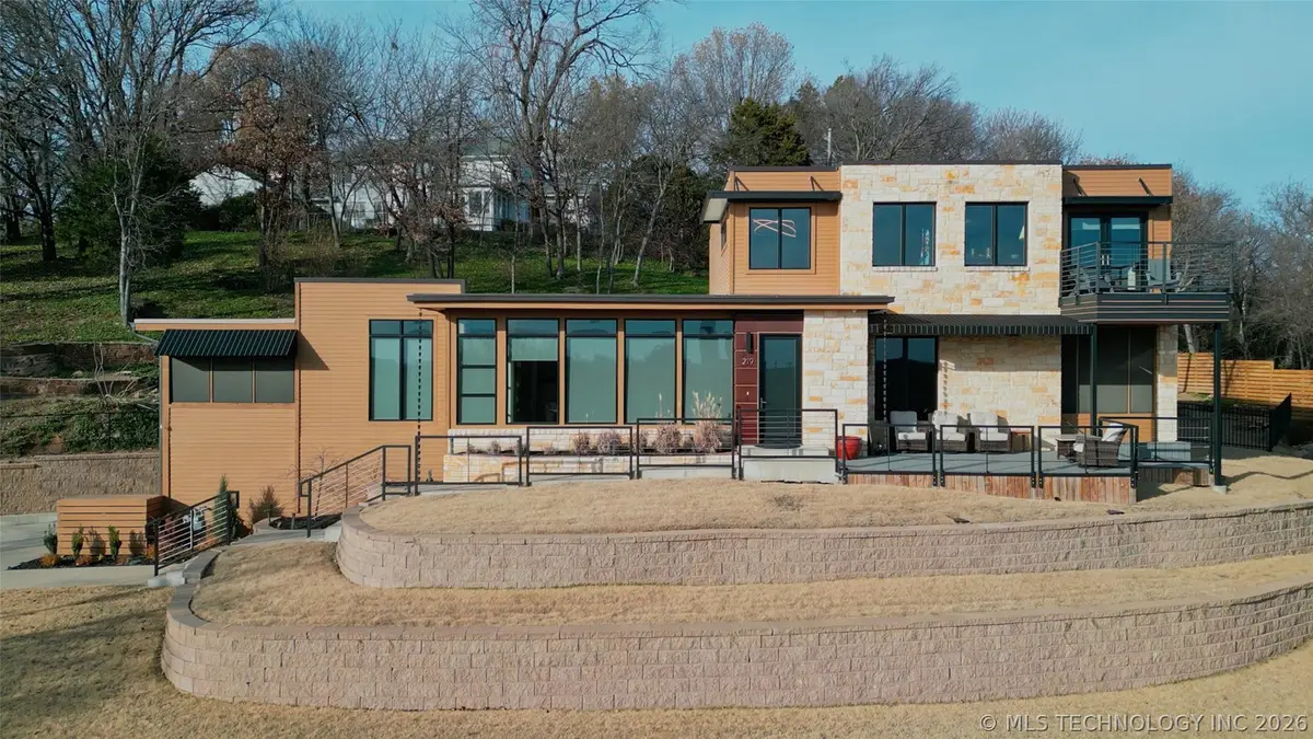 219 W Victoria Street, Tulsa, OK 74106 - #1