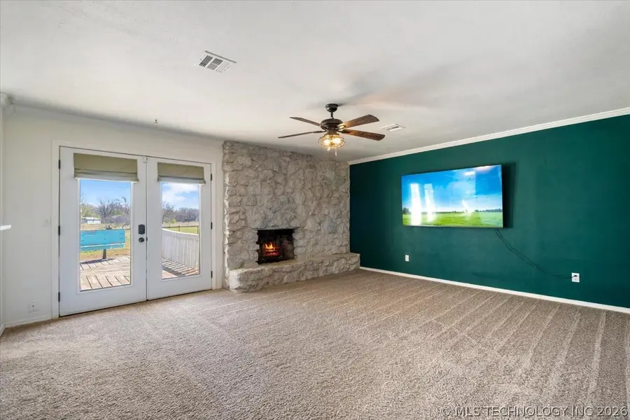 12139 N 121 East Avenue, Owasso, OK 74021 - #2