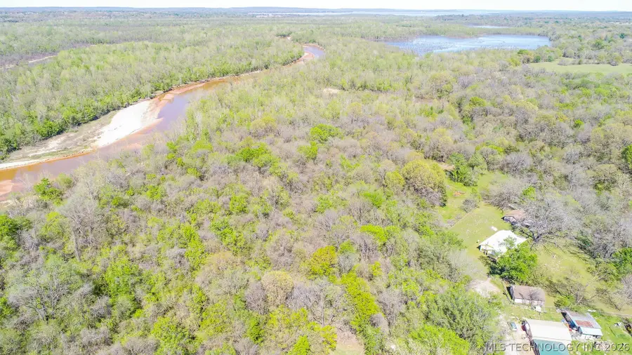 90 Chief Jim Road, Canadian Shores, OK 74501 - #2