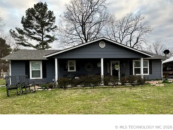 803 Broadway Street, Allen, OK 74825