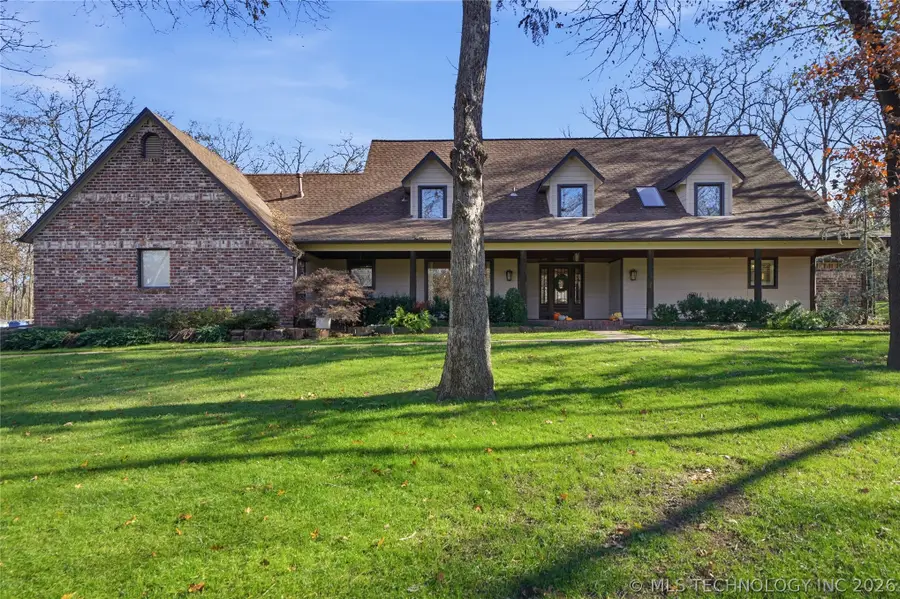 7215 S 26th West West Avenue, Tulsa, OK 74132 - #2