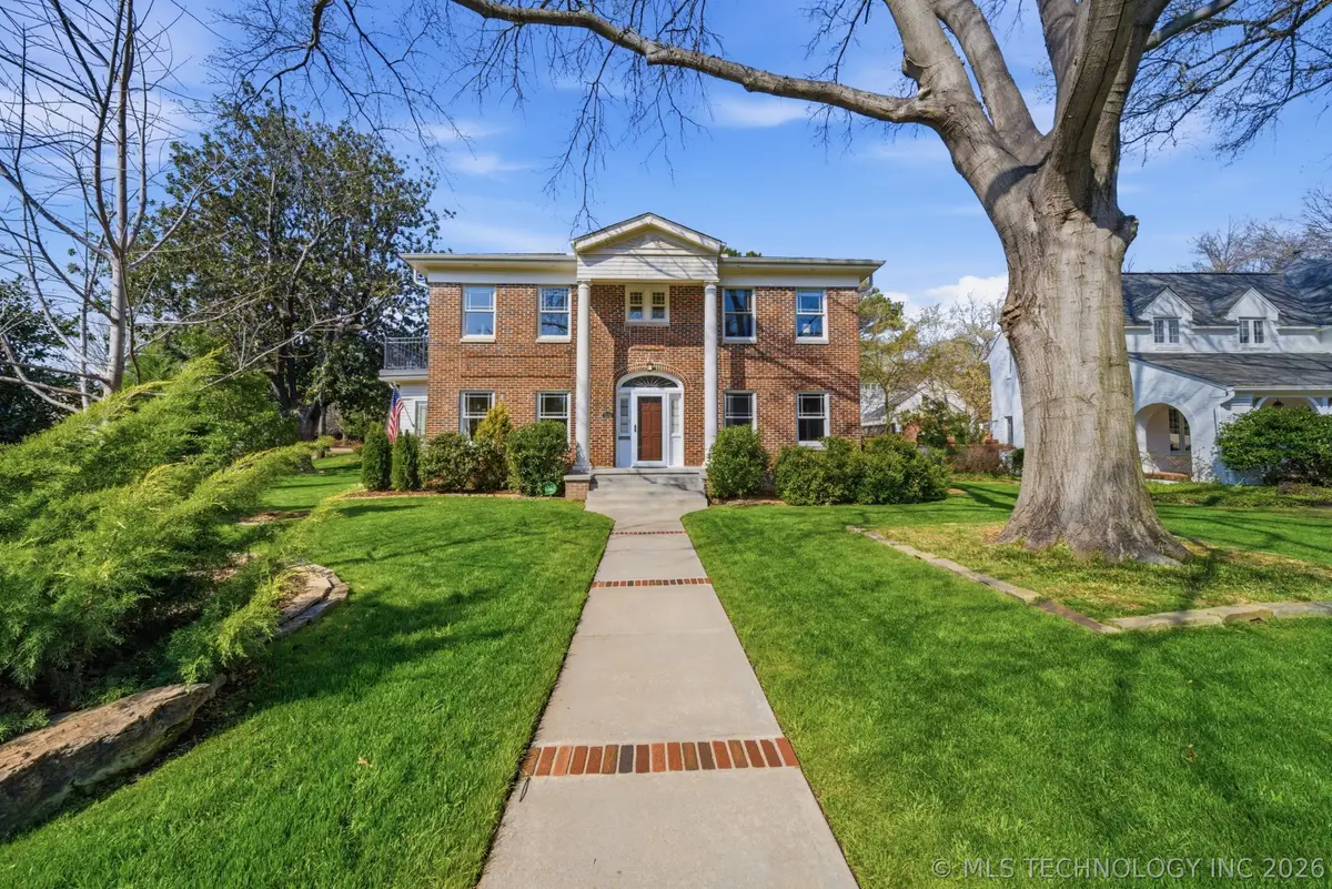 2514 Terwilleger Boulevard, Tulsa, OK 74114 - #1