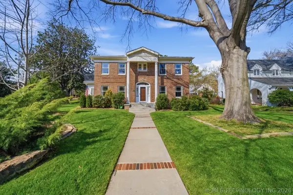 2514 Terwilleger Boulevard, Tulsa, OK 74114