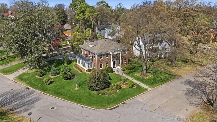 2514 Terwilleger Boulevard, Tulsa, OK 74114 - #2