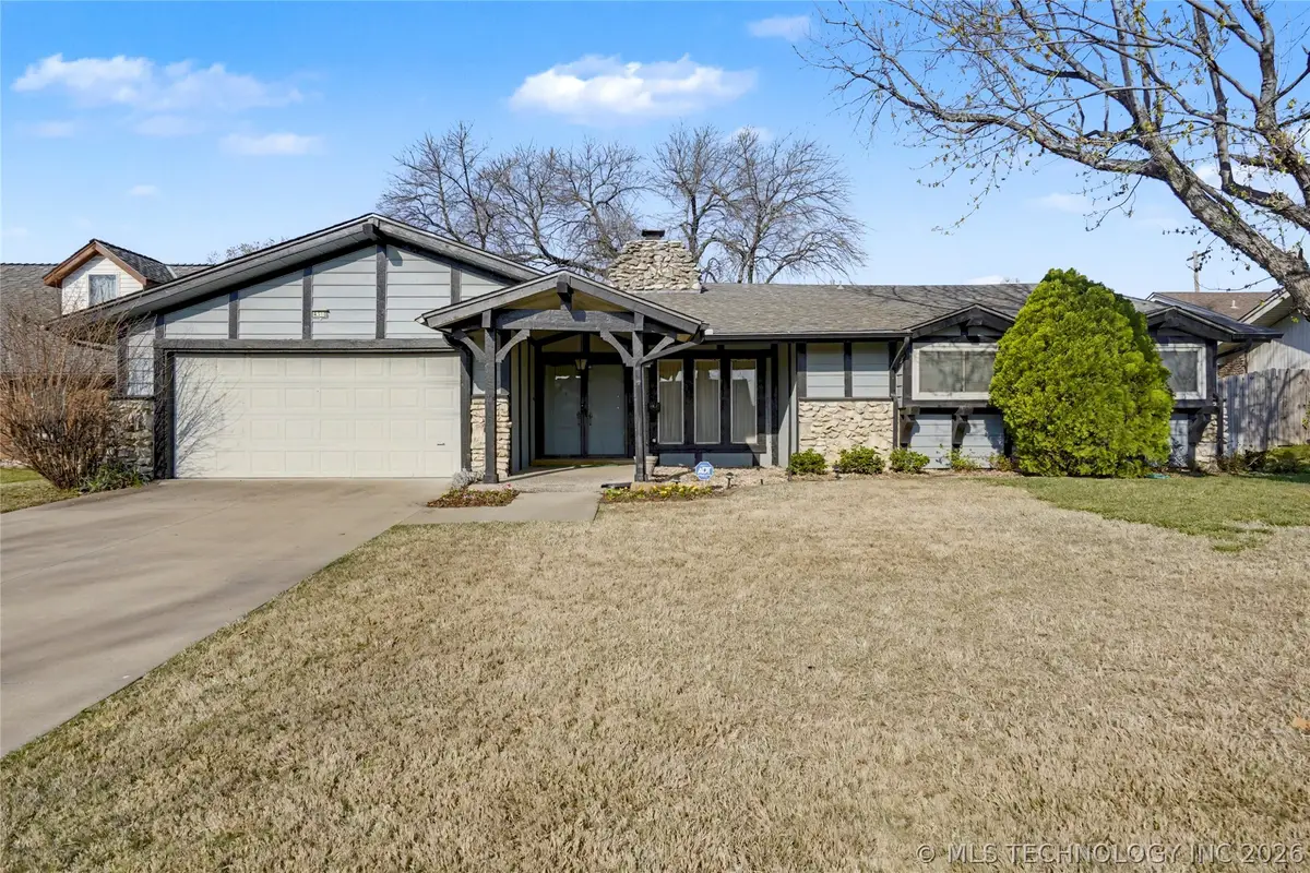 4310 S Lakewood Avenue, Tulsa, OK 74135 - #1