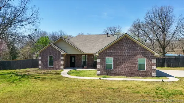 21107 S 530 Road, Tahlequah, OK 74464