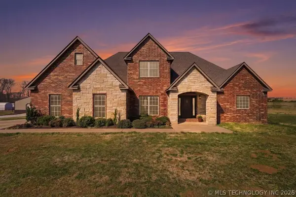 20435 S 270 Road, Morris, OK 74445