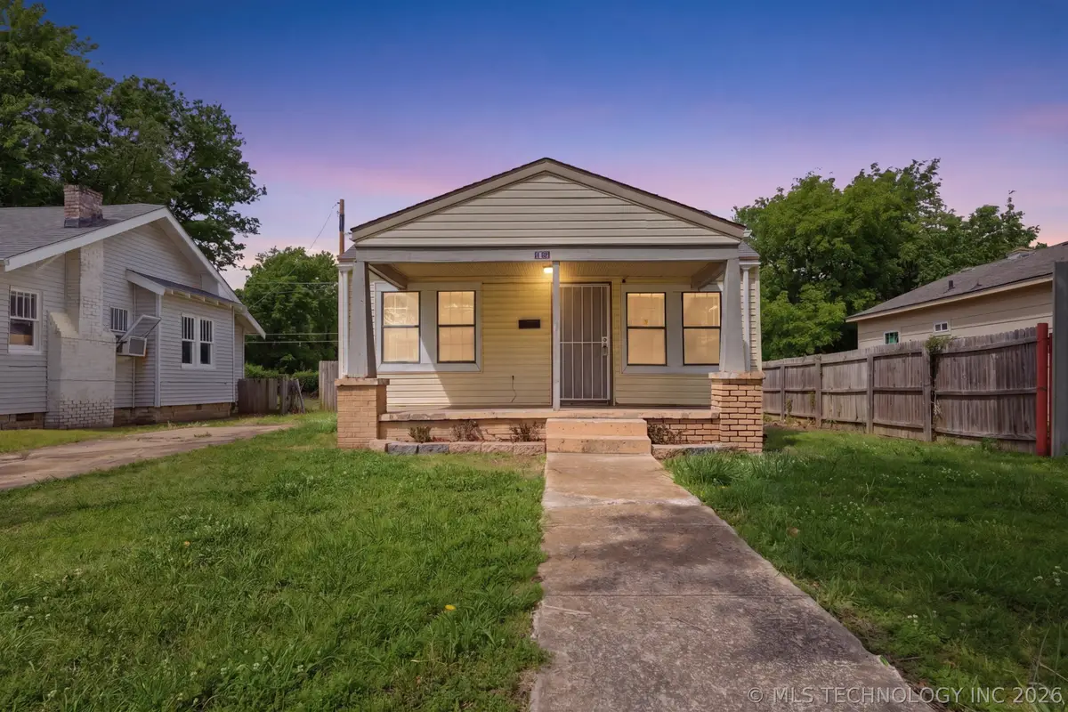 1432 N Boston Place, Tulsa, OK 74106 - #1