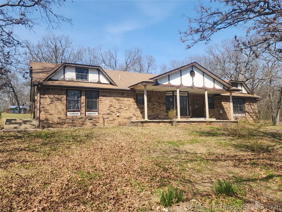 28251 E 2nd Street, Catoosa, OK 74015 - #2