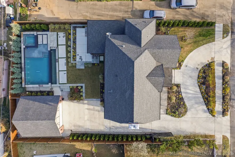 2436 S St Louis Avenue, Tulsa, OK 74114 - #3