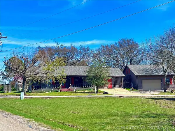 11782 Oak Ridge Street, Kingston, OK 73439