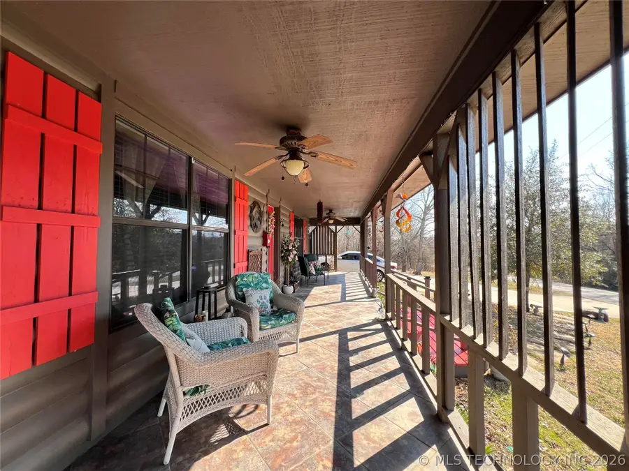 11782 Oak Ridge Street, Kingston, OK 73439 - #2