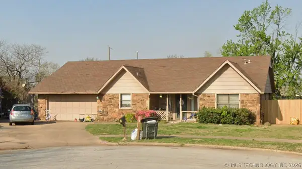 4924 S Greenan Court, Sand Springs, OK 74063