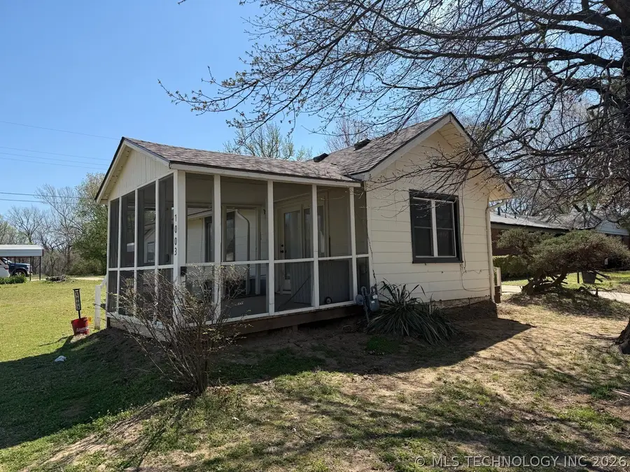 1003 S Hickory Street, Sapulpa, OK 74066 - #3