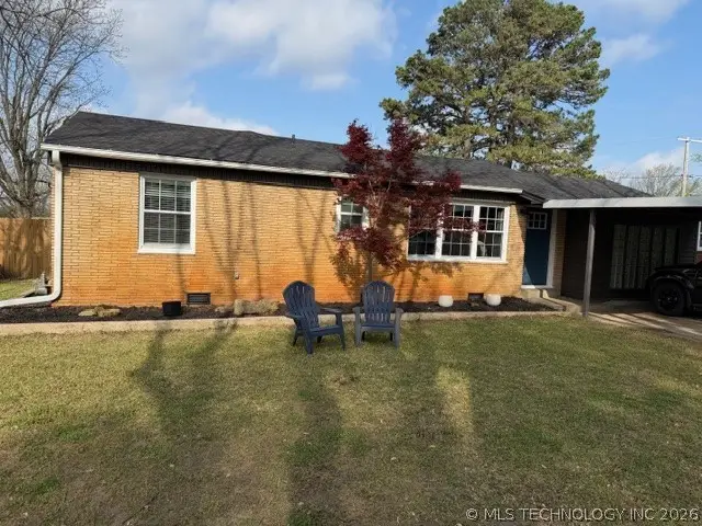 219 Berton, Holdenville, OK 74848 - #1
