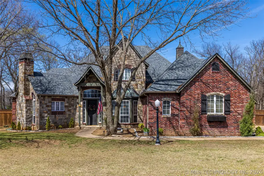 20013 E 75th Court N, Owasso, OK 74055 - #2