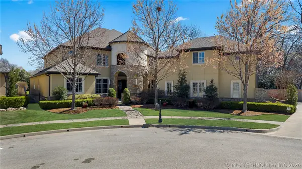 10617 S Winston Court, Tulsa, OK 74137