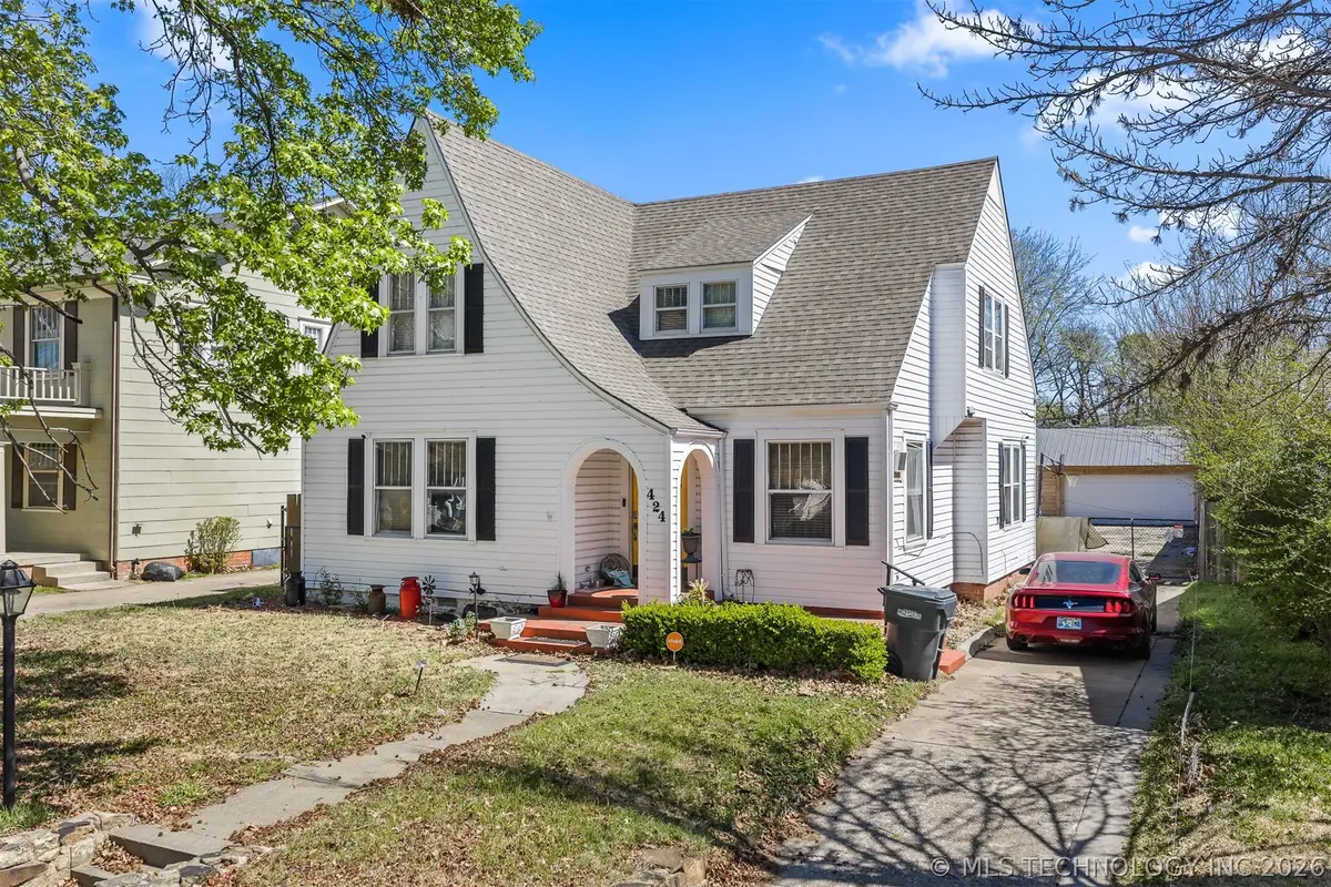 424 SW K Street Sw, Ardmore, OK 73401 - #1