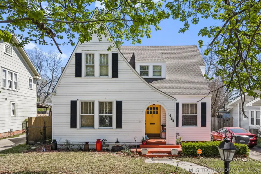 424 SW K Street Sw, Ardmore, OK 73401 - #2