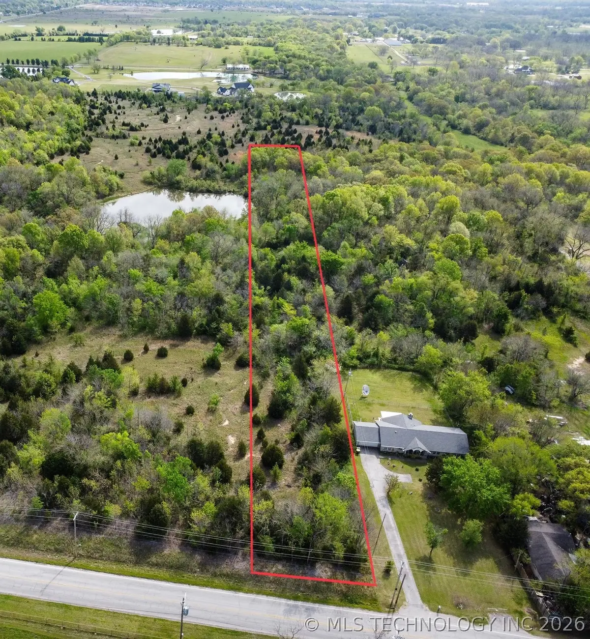 S Peoria Avenue, Bixby, OK 74008 - #1